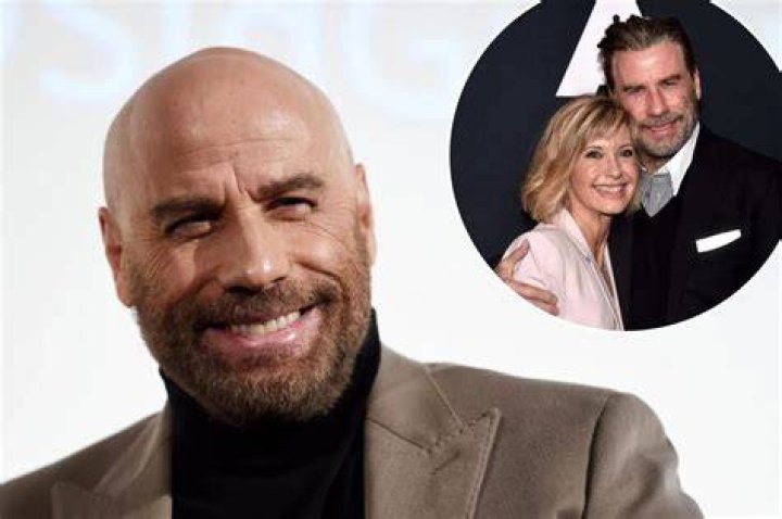 John Travolta Shares Tribute to Late Wife Kelly Preston