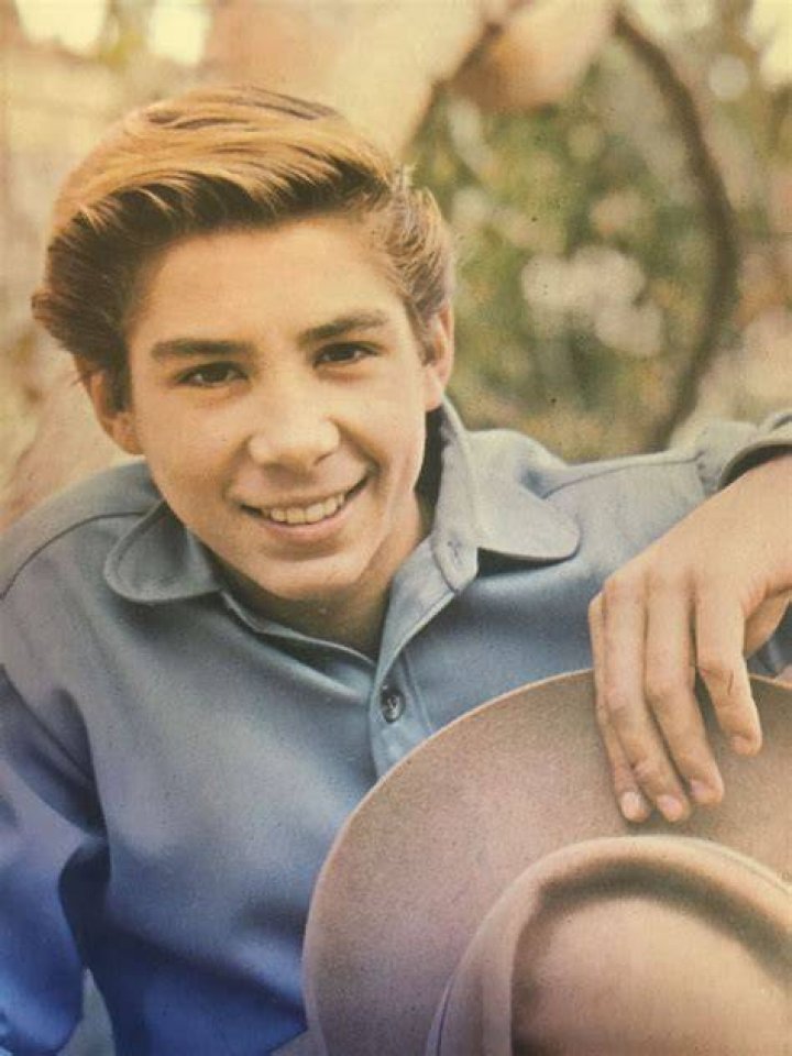 Johnny Crawford Johnny Crawford, The Rifleman, Howard Hughes, Jane