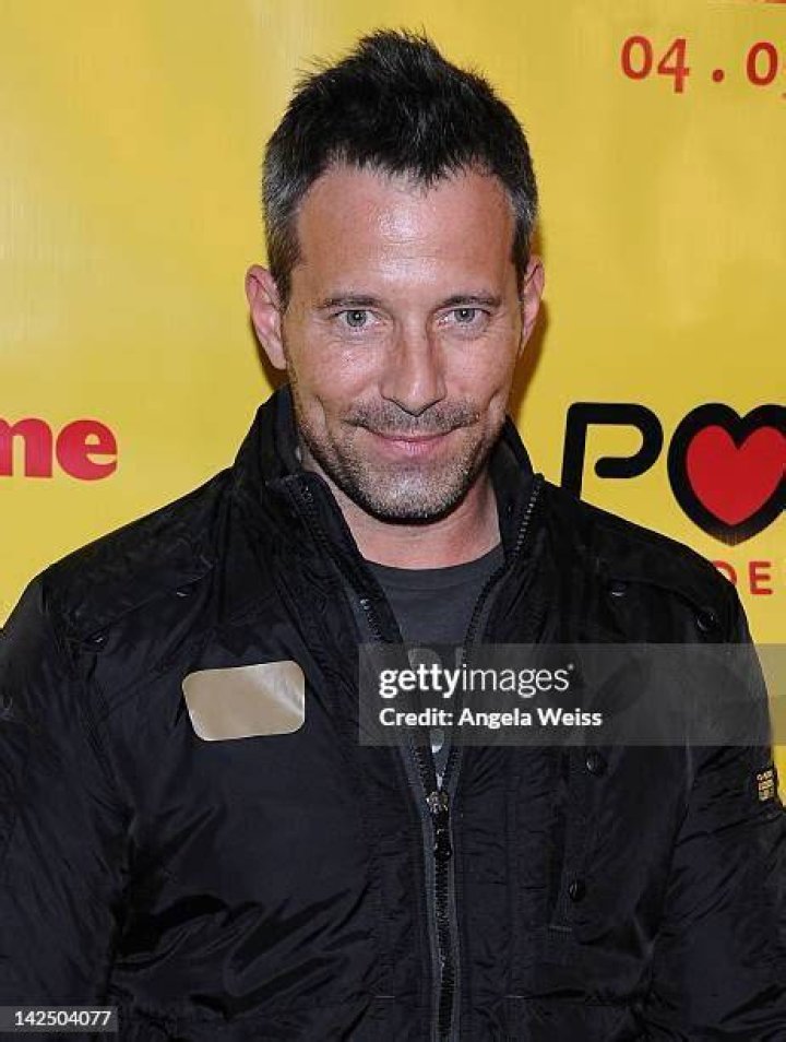 Johnny Messner arrives to the "Checkmate" Los Angeles Premiere at