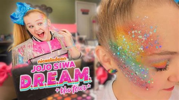 jojo siwa dream YouTube