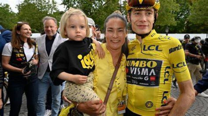 Jonas Vingegaard Wife Trine Hansen Married Life And Kids