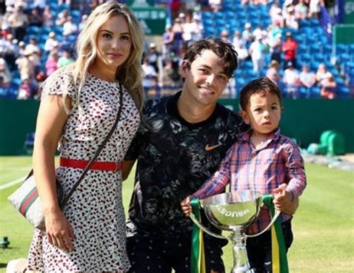 Jordan Fritz biography age, Taylor Fritz, nationality, occupation, net