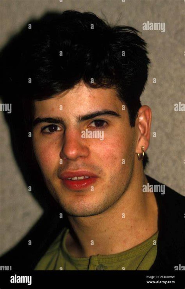 Jordan knight 1990 hires stock photography and images Alamy