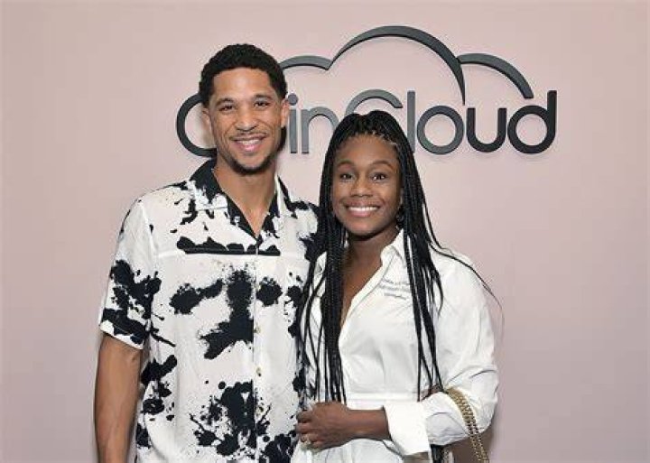 Josh Hart Wife Shannon Phillips and Wedding Photos