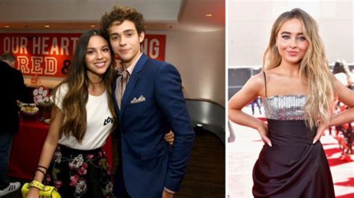 Joshua Bassett Dating History Olivia Rodrigo, Sabrina Carpenter