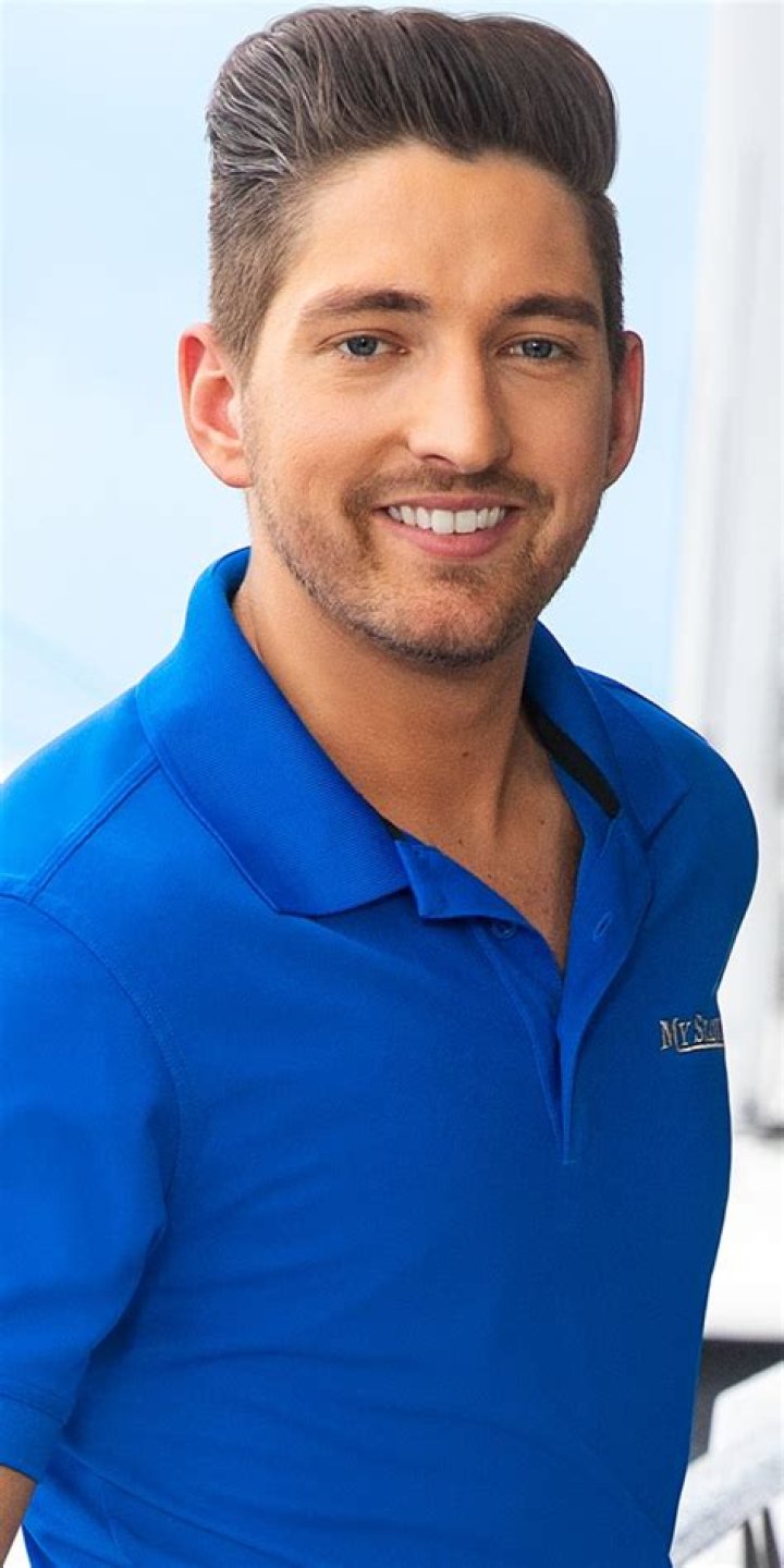 Josiah Carter Below Deck