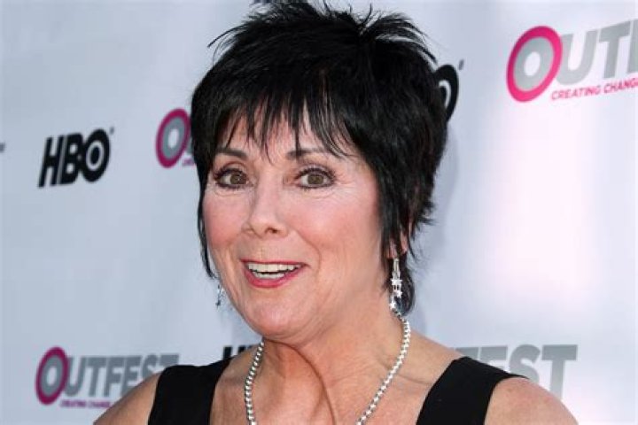 Joyce DeWitt About Entertainment.ie