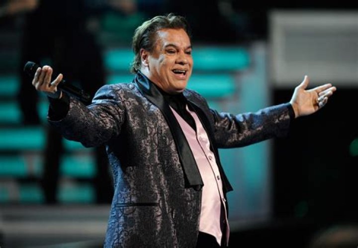 Juan Gabriel Dead Iconic Latin Musician Passes Away at 66 Juan