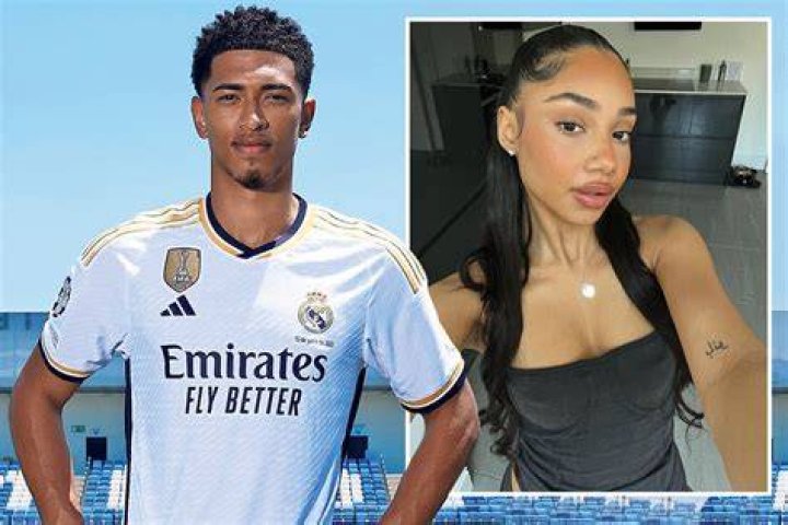 Jude Bellingham joins dating app after breakup Asantewa Chitty