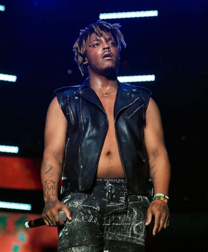 Juice WRLD vowed to quit prescription drug use in uncovered tweet