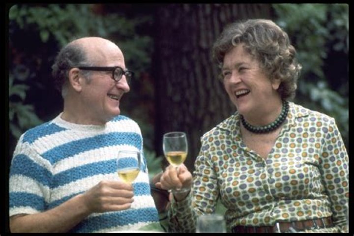 Julia Child and Husband Paul Child's Marriage Was A Recipe for Success