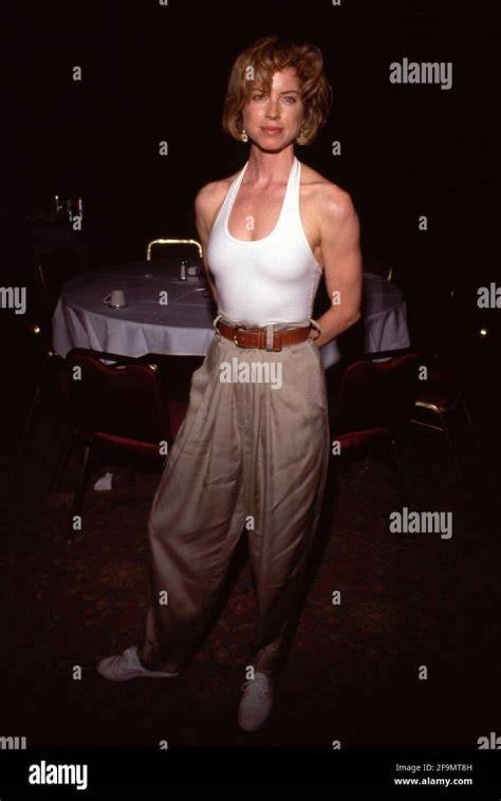 Julianne Phillips Circa 1990's Credit Ralph Dominguez/MediaPunch Stock