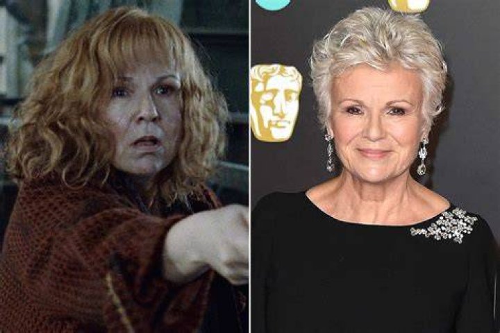Julie Walters &mdash; The Movie Database (TMDB)