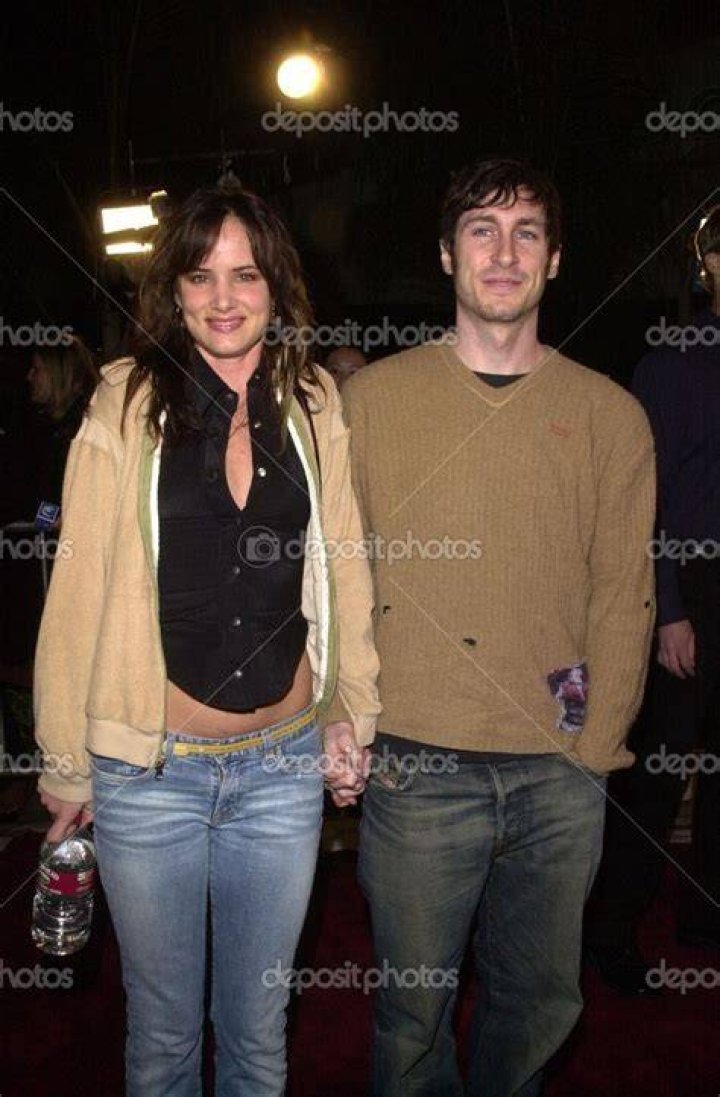 Juliette Lewis And Husband Steve Berra At Premiere Of Hysterical