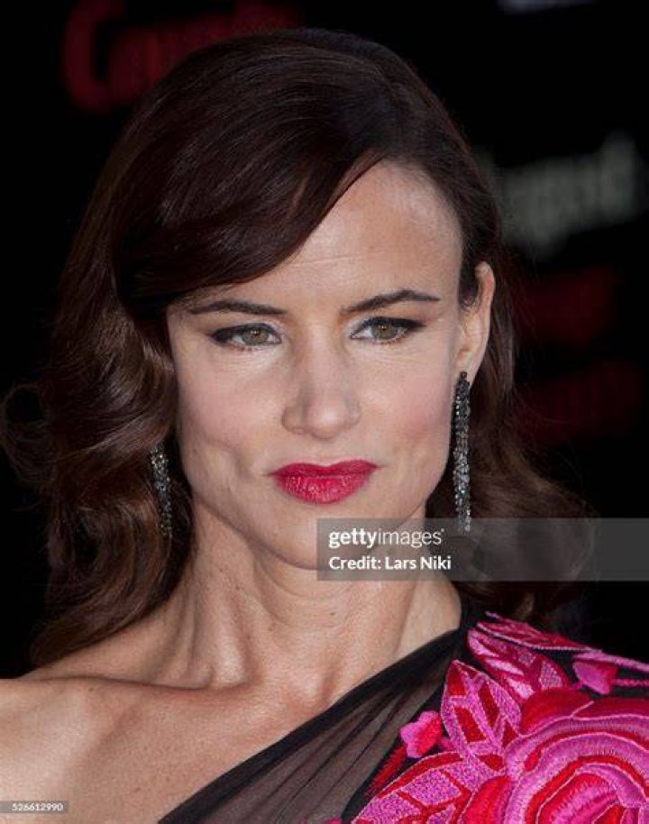 Juliette Lewis' Husband Brad Pitt's Expartner Was Married Only Once