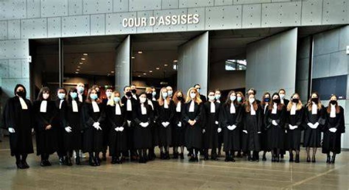 Justice. Les nouveaux avocats des barreaux de Grenoble, Vienne, de la