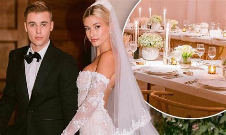 Justin Bieber shares first wedding photos of 'bride' Hailey Baldwin