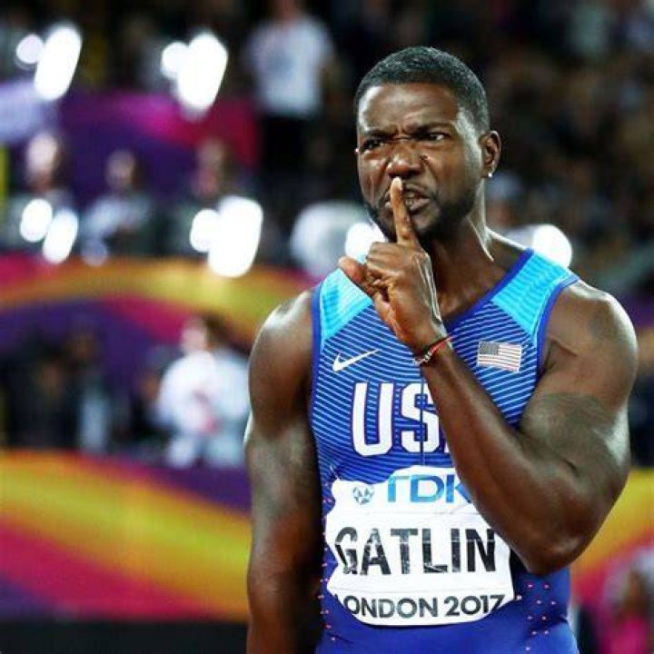 Justin Gatlin Why Do British Fans Hate Him So Much?