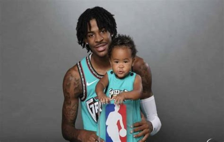 Kaari Jaidyn Morant Age, Height, Bio, Family, Net worth, Lifestyle