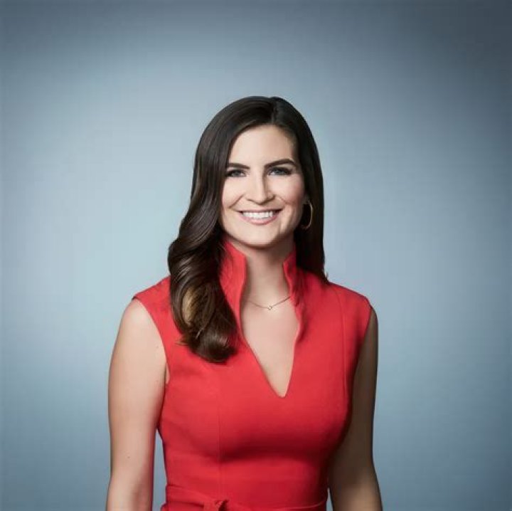 Kaitlan Collins Kaitlan collins, Women, Slip dress