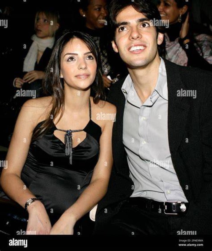 Kaka and wife Carol Celico officially break off divorce split, announce