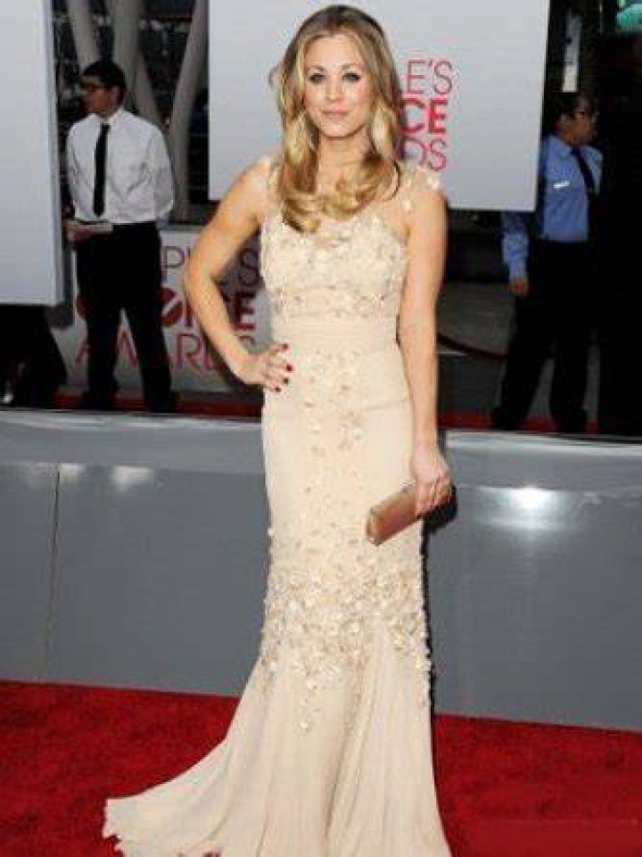 Kaley Cuoco Measurements Height, Weight, Age, Bra Size & Body
