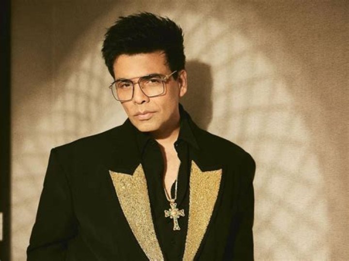 Karan Johar's Most Candid Clicks With His Kids Yash And Roohi Johar Are