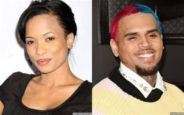 Karrine Steffans Claims Chris Brown 'Took Advantage' of Her When