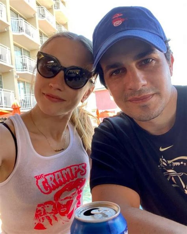 Kat Timpf on Instagram &ldquo;Just sharing these photos of a Purell