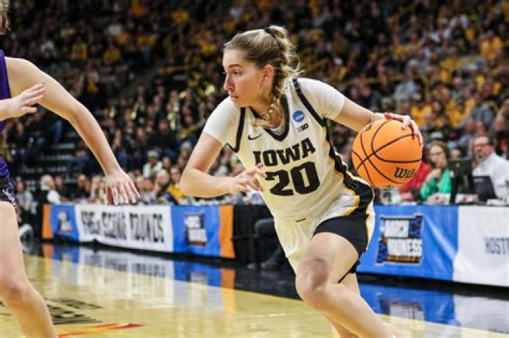Kate Martin University of Iowa Sports Marketing LinkedIn