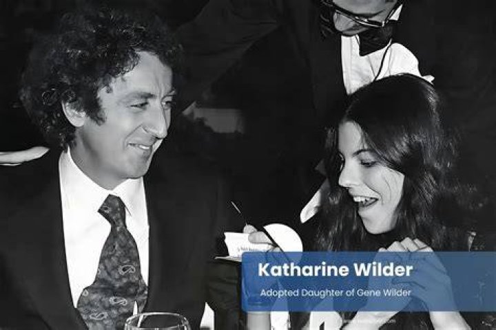 Katharine Wilder, Gene Wilder&rsquo;s Daughter 5 Fast Facts You Need to Know