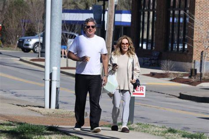 Kathie Lee Gifford's New Partner