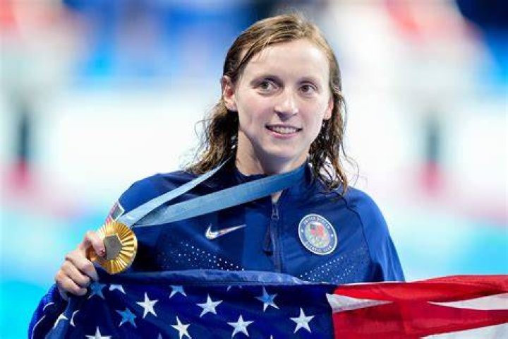 Katie Ledecky Children Does Katie Ledecky Have Kids?