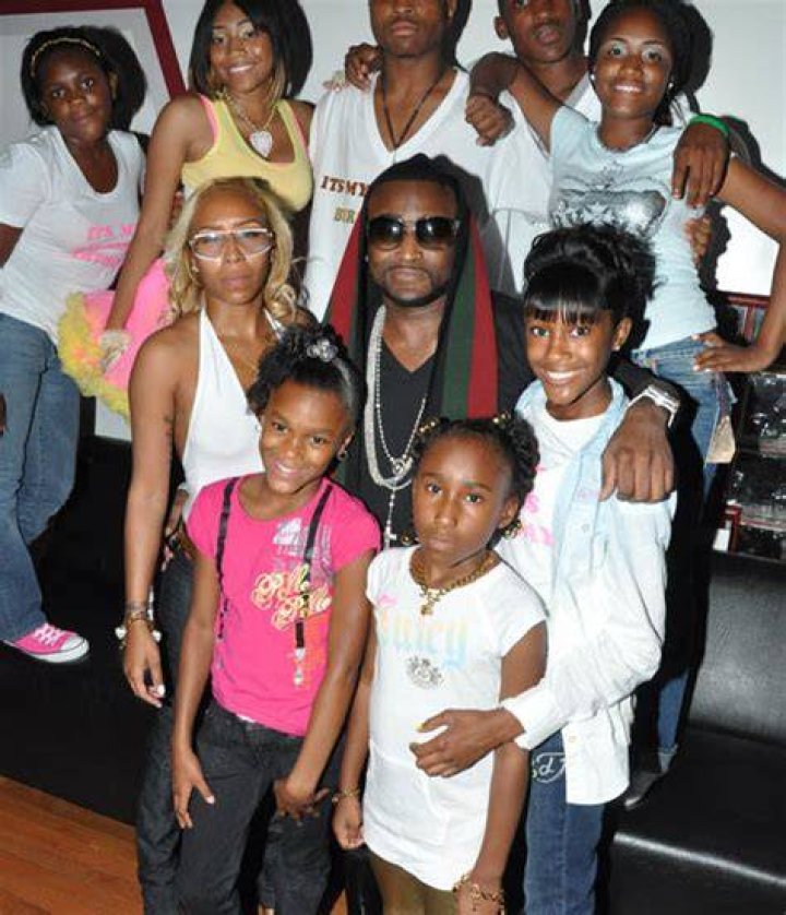 Katt Williams 7 Kids