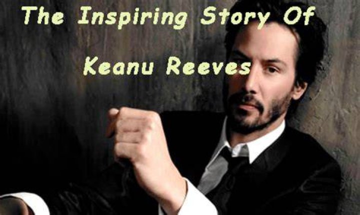 Keanu Reeves A True Story of Tragedy and Heartbreak