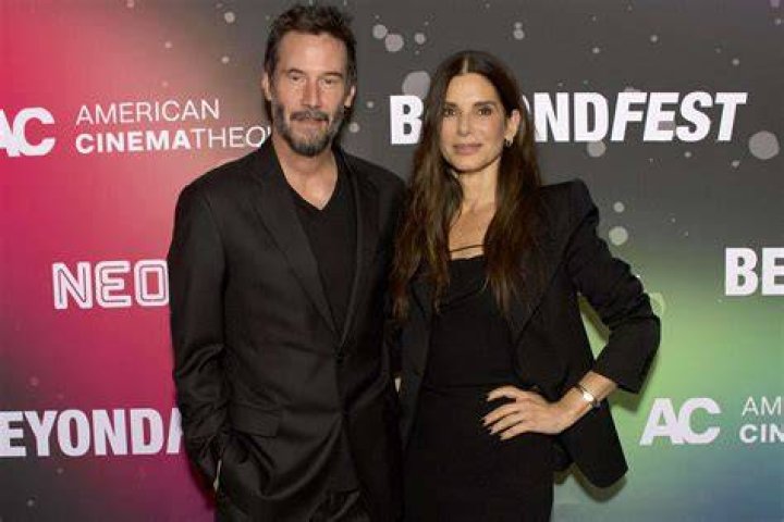 Keanu Reeves and Sandra Bullock Throwback Video Proves Their RealLife