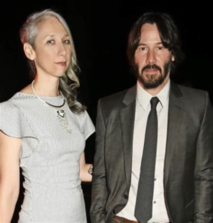 Keanu Reeves Married 2024 Viola Jessamyn