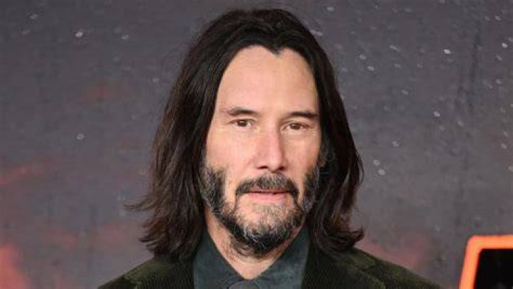 Keanu Reeves Photos N&iexcl; 8880 CANNES/FRANCE.PHOTOCALL FOR THE FILM