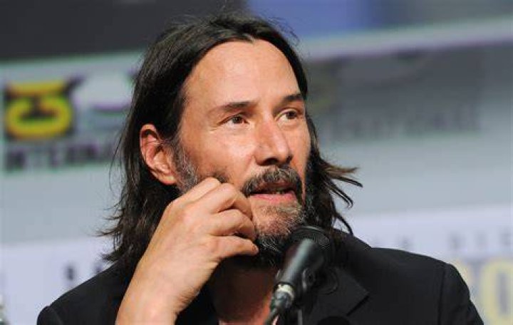 Keanu Reeves why he's known as 'the kindest man in Hollywood' HELLO!