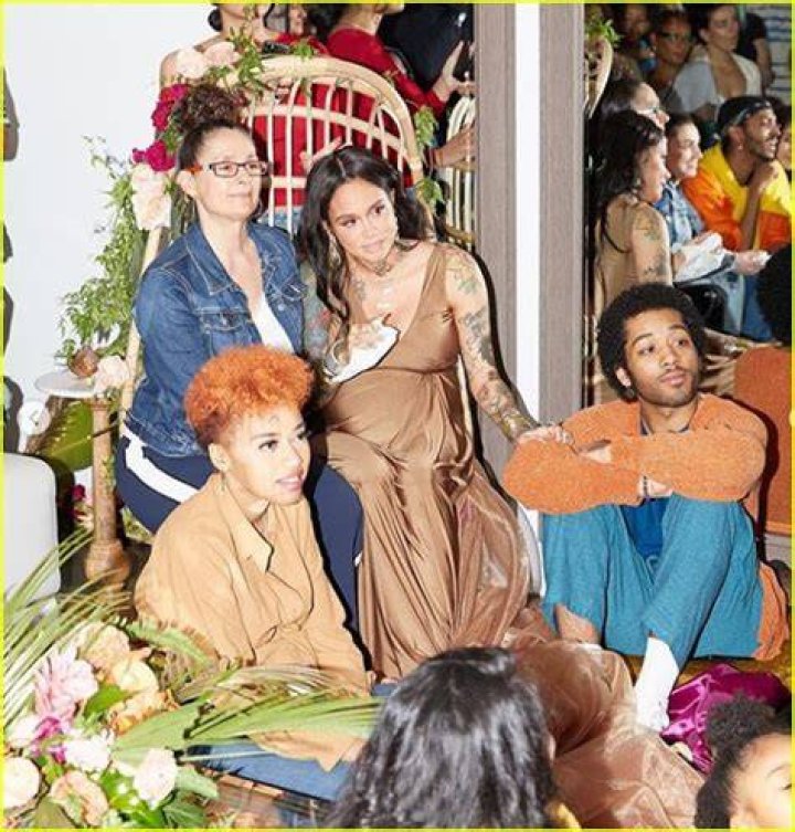 Kehlani Shares Stunning Photos From Her Baby Shower! Photo 4219596