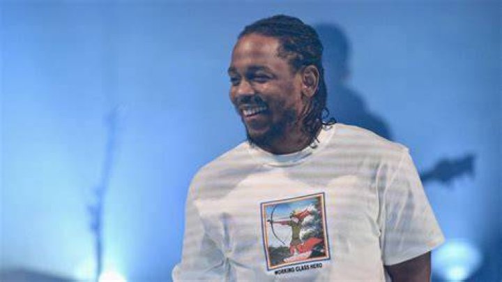 Kendrick Lamar announced as final Glastonbury headliner Shropshire Star