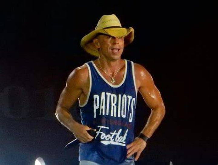 Kenny Chesney Returns to Gillette Stadium in August 2024