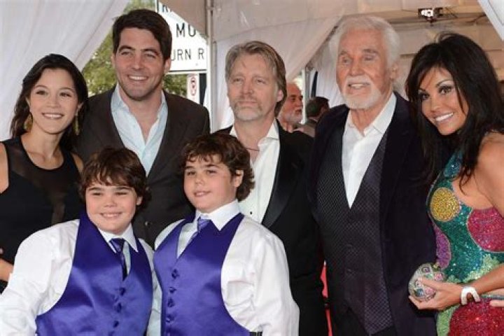 Kenny Rogers&rsquo; Children Meet the Late Country Legend&rsquo;s 5 Kids
