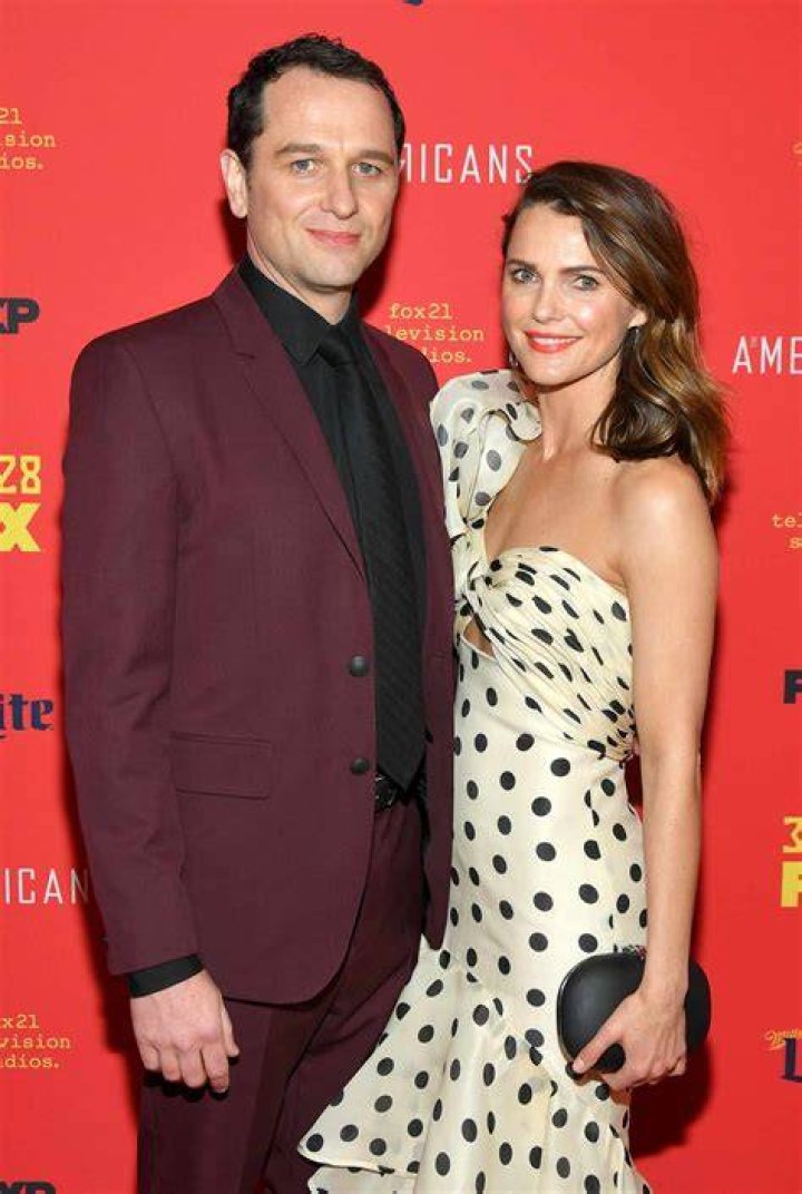 Keri Russell and Matthew Rhys' Relationship Timeline