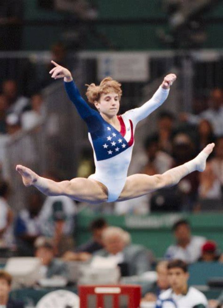 Kerri Strug by on DeviantArt