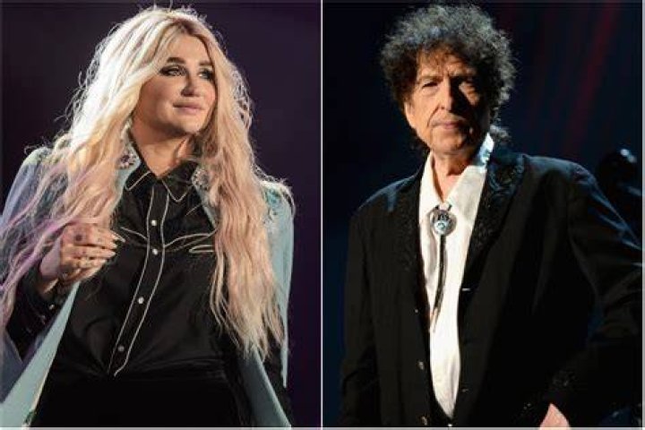 Kesha, Bob Dylan rework classic songs to honor LGBTQ couples Page Six
