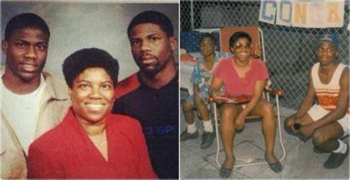 Kevin Hart family siblings, parents, children, wife