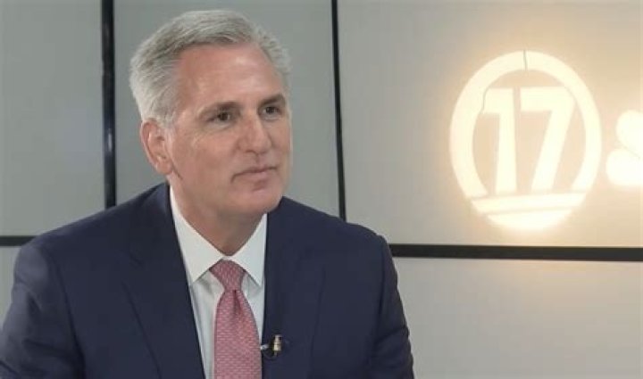 Kevin McCarthy KGET 17