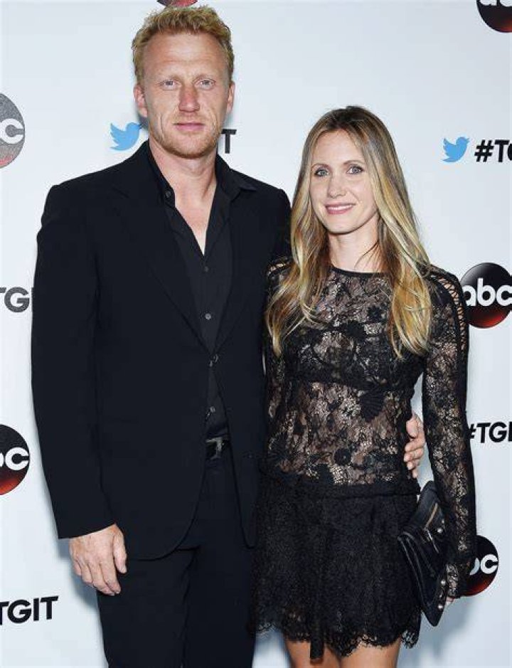 Kevin McKidd Finalizes Divorce from Wife of 17 Years