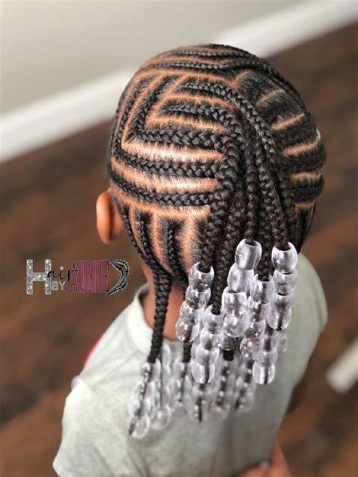 Kiddie Braids 👑 IG hair_by_arie / FB Hair By Arie Hair styles